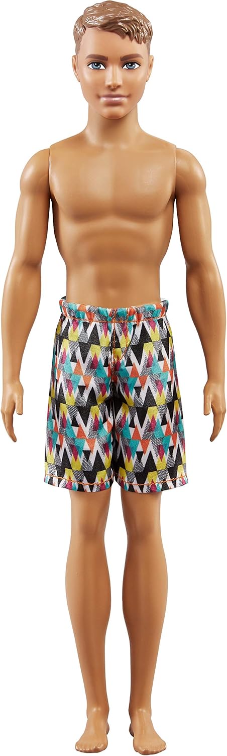 Mattel barbie - Ken s karo pantalonami (FJF09)