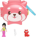 Mattel Polly Pocket Mini - Kompaktni komplet s polhkom (HKV49)