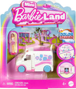 Mattel Barbie: Mini BarbieLand - Lutka in Mobilna Ambulanta (JRC34)