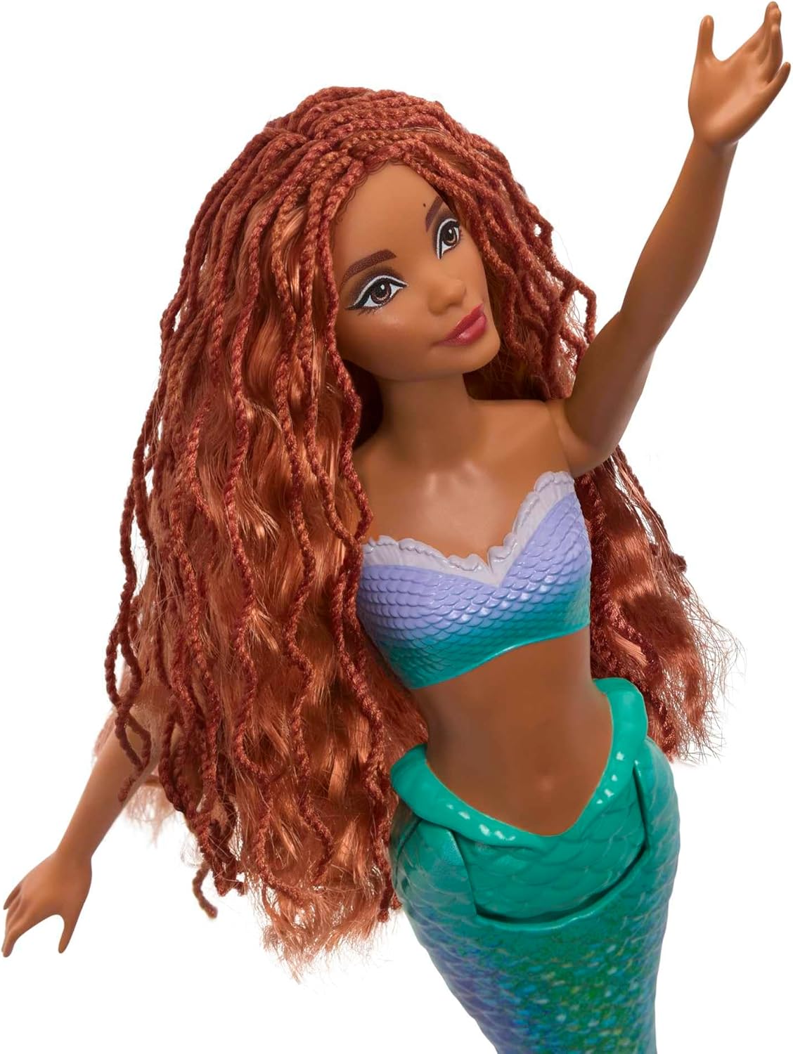 Mattel Disney - Morska deklica Ariel (HLX08)