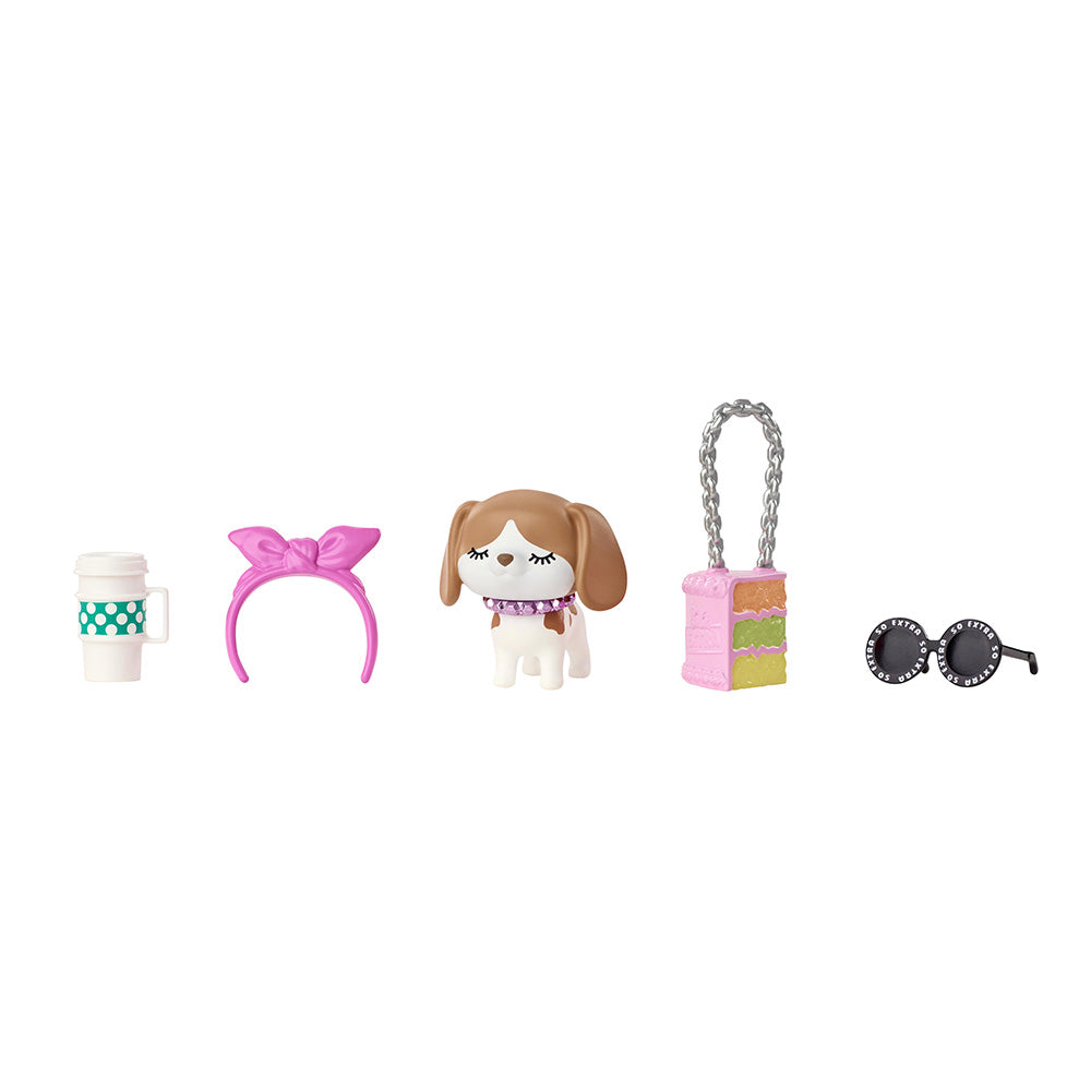 Mattel Barbie Extra - Lutka Extra (HHN09)