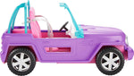 Mattel Barbie - Vozilo Jeep (GMT46)