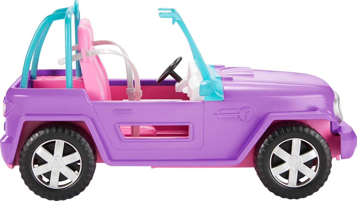 Mattel Barbie - Vozilo Jeep (GMT46)