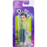 Mattel Polly Pocket Impulse Doll - Jake Tam (HRD58)