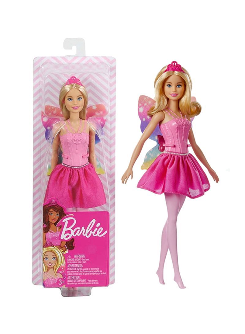 Mattel Barbie Vila Baletka - Blondinka (FWK87)
