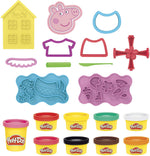 Hasbro Play-Doh Peppa Pig Sklop za Stiliziranje (F1497)