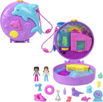 Mattel Polly Pocket: Polly Pocket 35th - Delfin (HWN96)