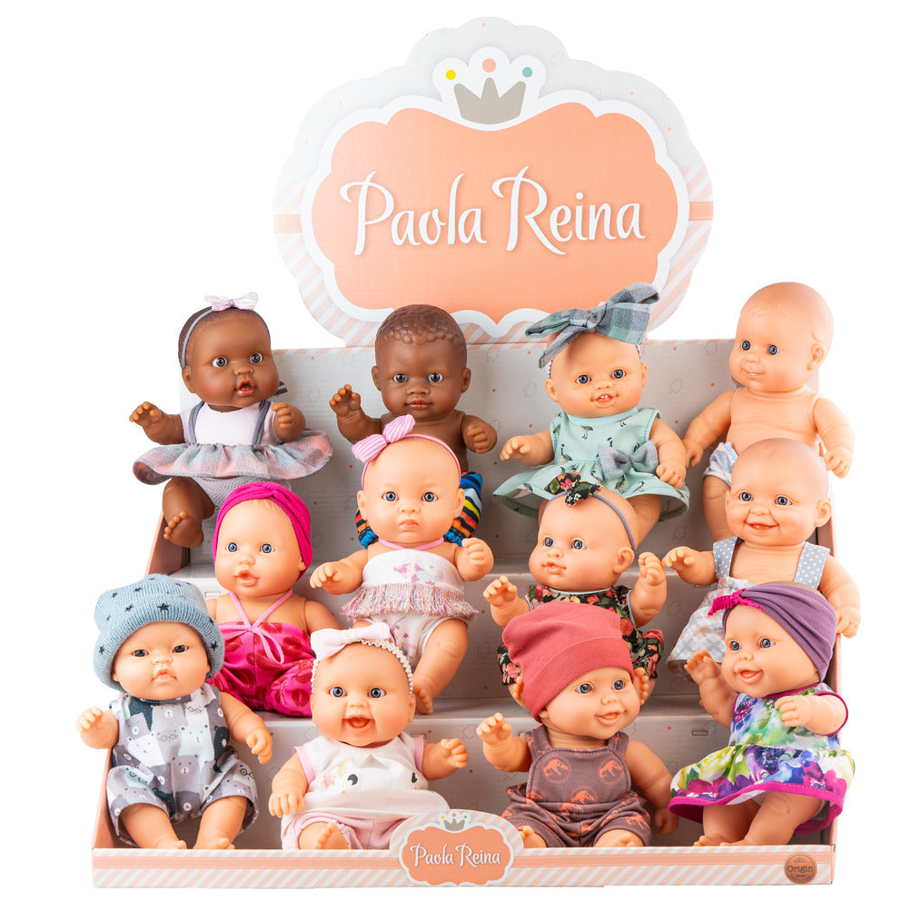 Paola Reina – Set 12 Čudovitih punčk