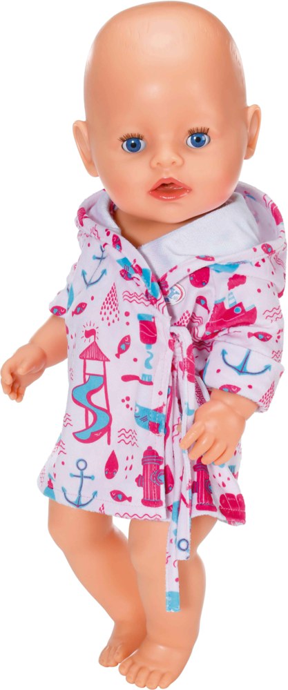 Baby Born - Kopalni plašč (43 cm) (830642-116721)