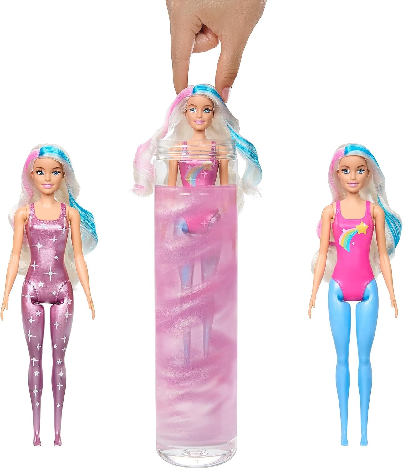 Mattel Barbie - Lutka serije mavrična galaksija (HJX61)