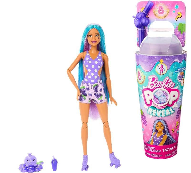 Mattel Barbie: Pop Reveal - Grenivka (HNW44)