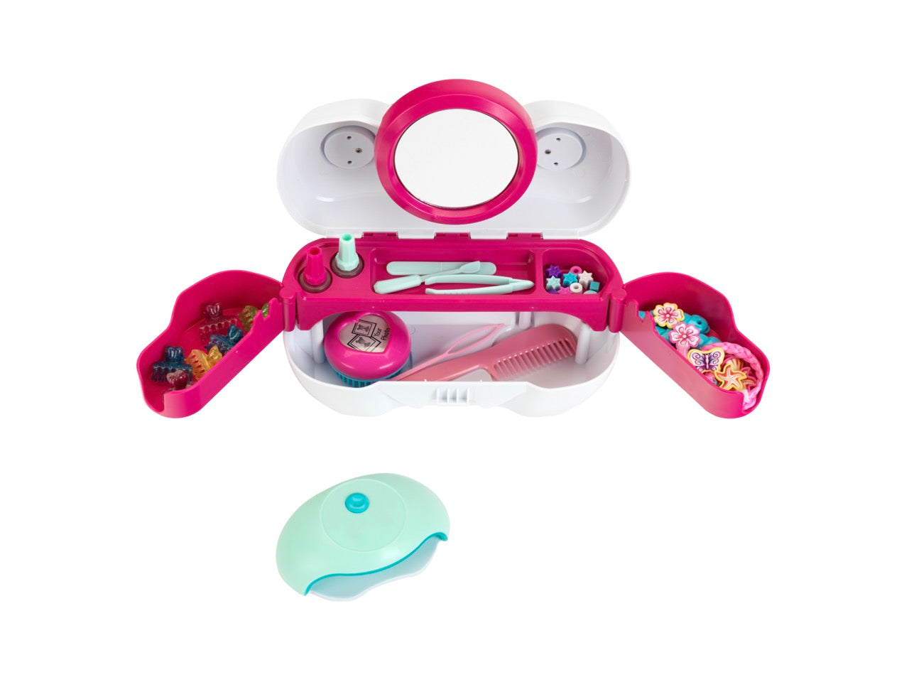 Theo Klein kovček za stiliranje las in nohtov