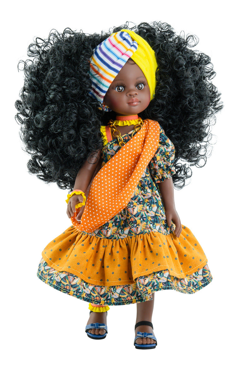 Lutka Las Amigas Daniela 32cm