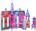 Mattel Disney Frozen - Elsina Arendelle Castle (HLW61)