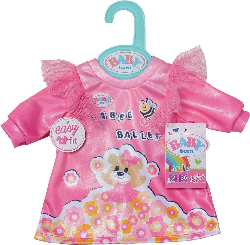 Baby Born - Oblekca (36 cm) (834640-116723)