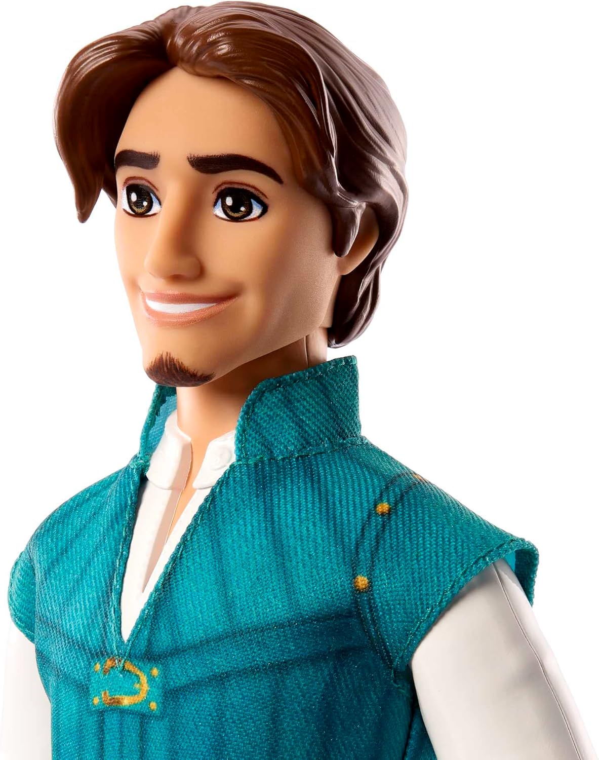 Mattel Disney: Princess - Flynn Rider Fashion Doll (HLV98)