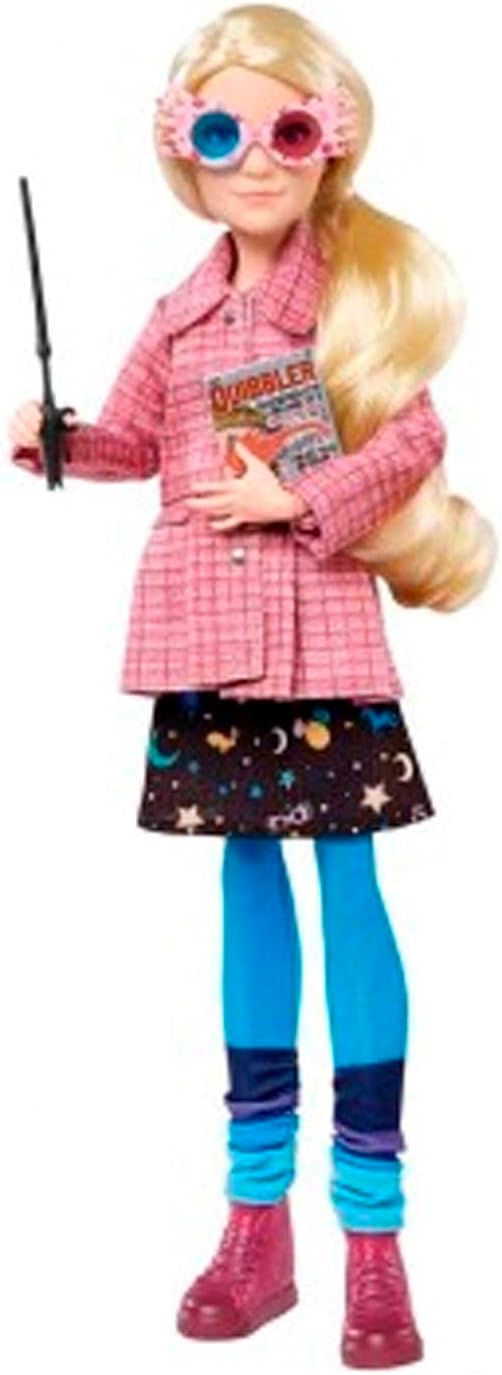 Mattel Harry Potter: Luna Lovegood Figure (GNR32)