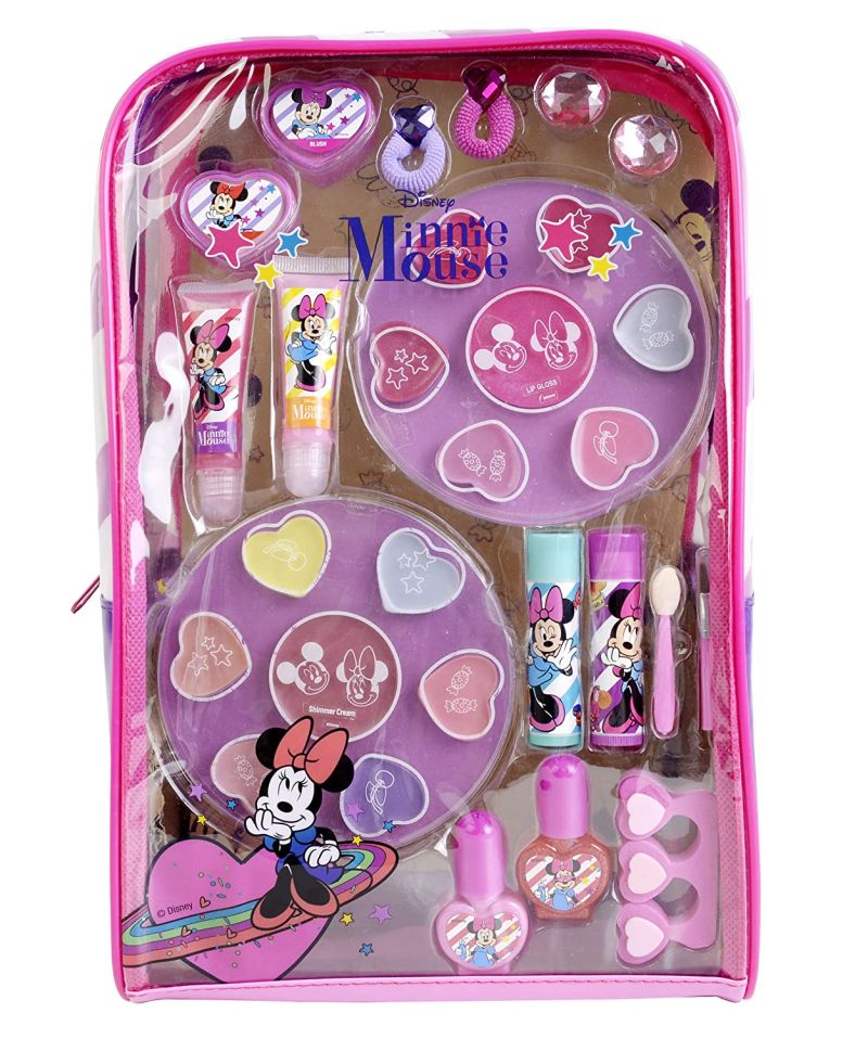 Markwins Disney Minnie: Beauty Nahrbtnik(1580390E)