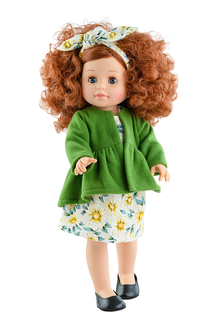 Lutka Soy Tu Angela 42cm