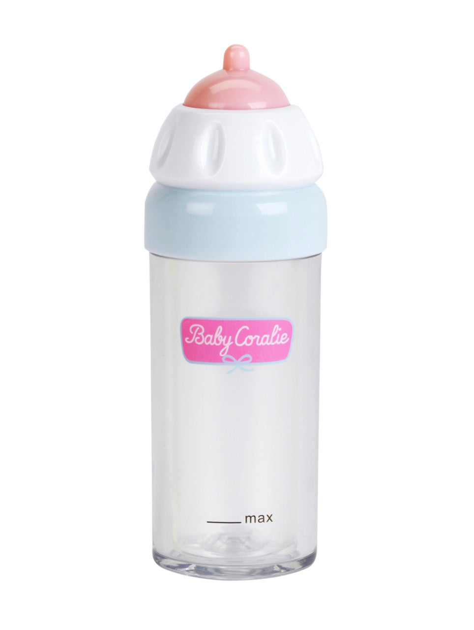 Baby Coralie - Čarobna steklenica za mleko