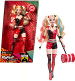Barbie Signature Harley Quinn – Kolekcionarska Lutka, Del DC Batman 85. Obletnice (HRM84)