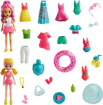 Mattel Polly Pocket - Modni paket za zabavo v sadnem bazenu (HKV95)