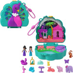 Mattel Polly Pocket: Polly Pocket 35. obletnica - Vrt pavijana (HWN97)