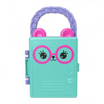 Mattel Polly Pocket - Lil' Styles Case turkizna (HTV02)