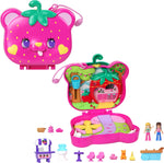 Mattel Polly Pocket: Jagodasti Patch Compact (HRD35)
