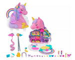 Mattel Polly Pocket Mini - Salon samorog (HKV51)