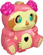 Mattel Polly Pocket: Zasukaj in odpri - Lenivec (GTM59)