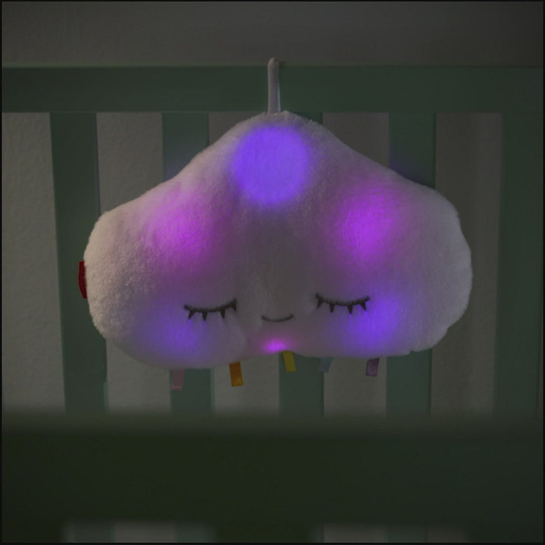 Fisher-Price - Interaktivni oblak za uspavanje (GJD44)