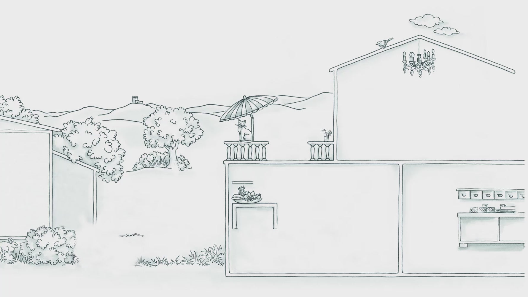 Miele - Kuhinja "Fresh"