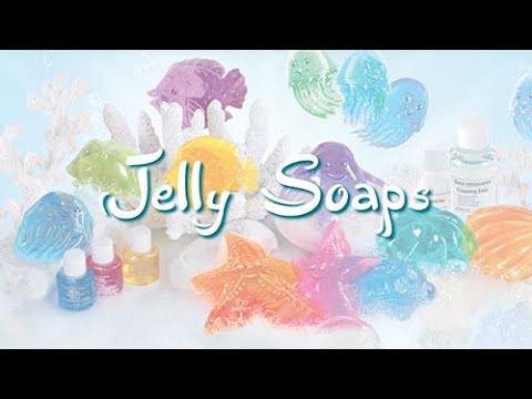 Jelly Soaps