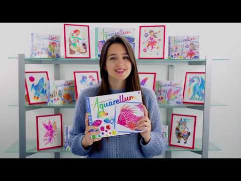 Slike - Aquarellum Junior - Vile