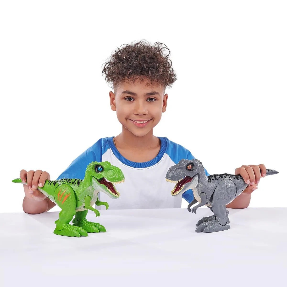 Zuru Robo Alive Dinosaurier T Rex Serie 2