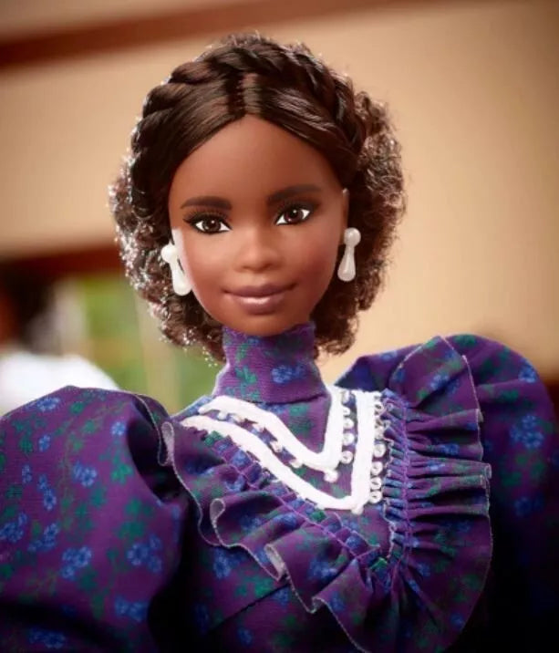 Mattel Barbie Signature - Madam CJ Walker, lutka temne polti (HBY00)