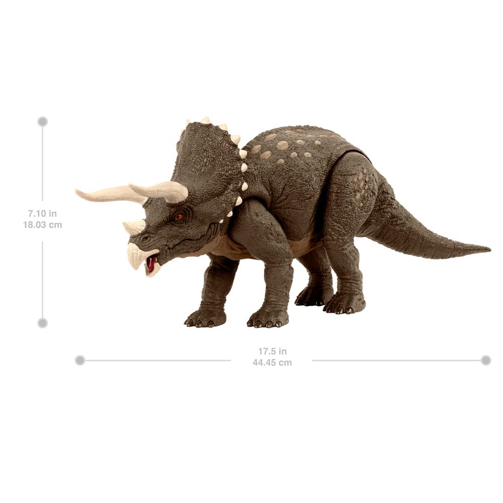 Jurassic World - Triceratops