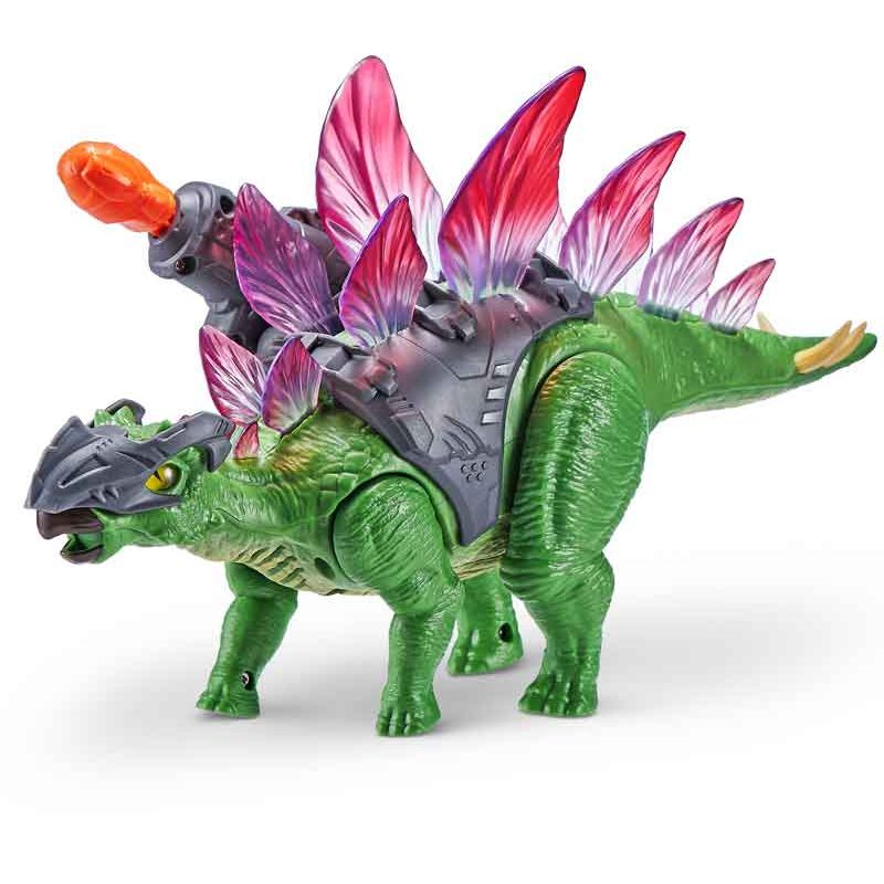 Zuru Robo Alive Dino Wars Stegosaurus