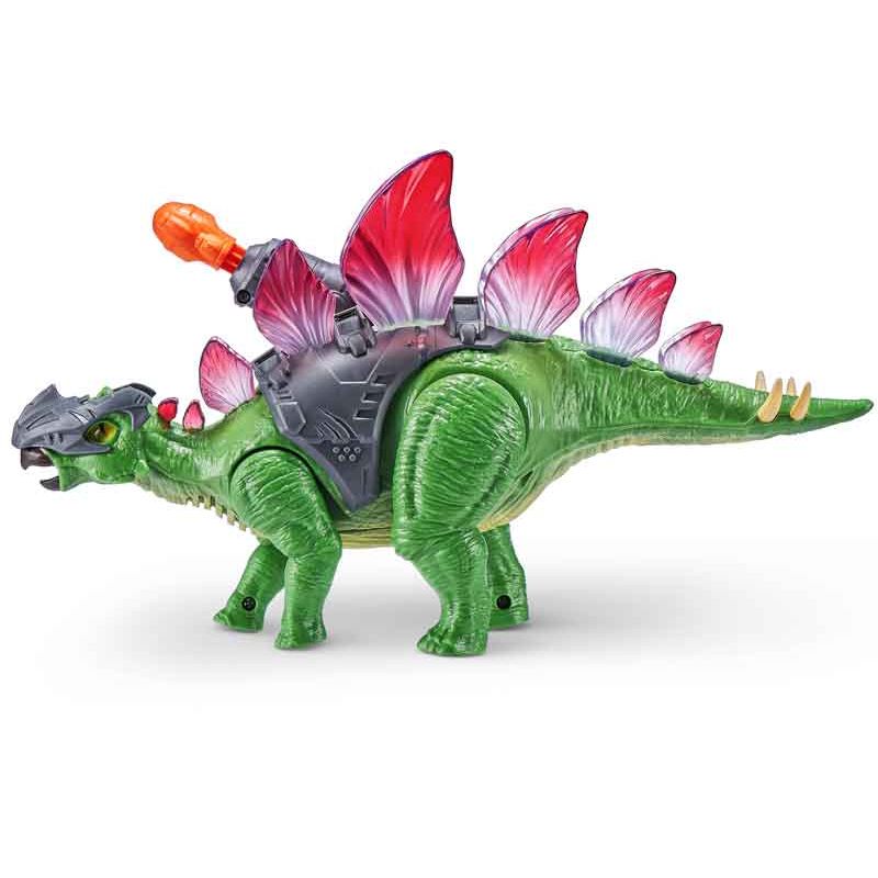 Zuru Robo Alive Dino Wars Stegosaurus