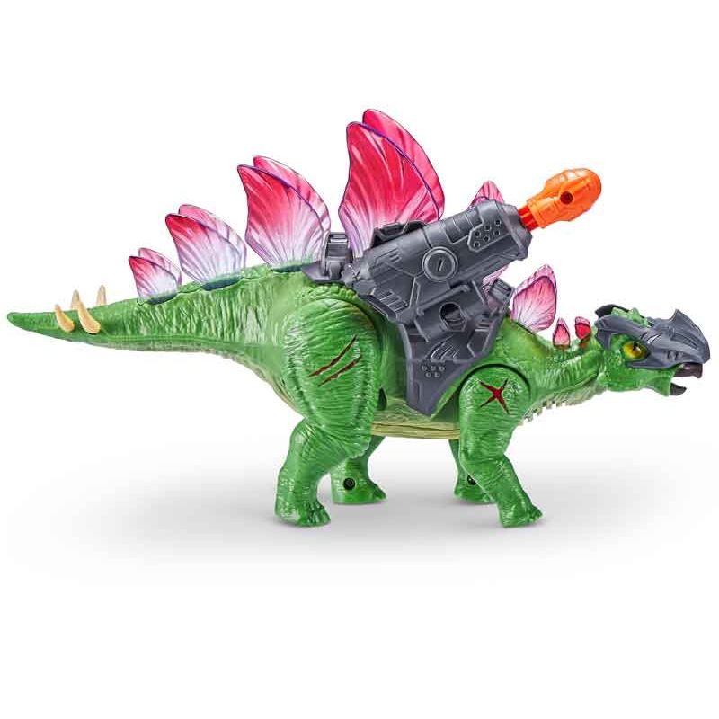Zuru Robo Alive Dino Wars Stegosaurus