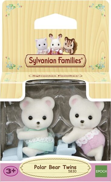 Sylvanian Families – Ledeni medvedji dvojčki