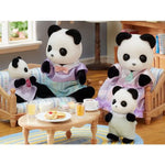 Družina panda medvedkov - Pookie Panda