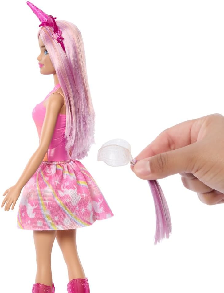 Mattel Barbie - Lutka samorog (HRR13)