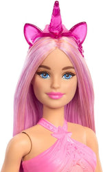 Mattel Barbie - Lutka samorog (HRR13)