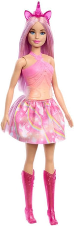 Mattel Barbie - Lutka samorog (HRR13)