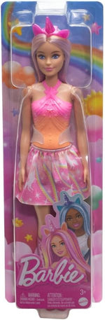 Mattel Barbie - Lutka samorog (HRR13)