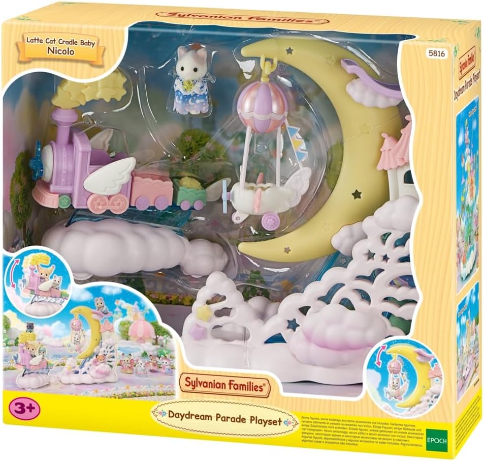 Sylvanian Families – Sanjska parada