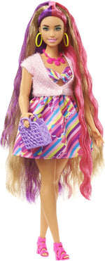 Barbie - Lutka Totally Hair (HCM89)
