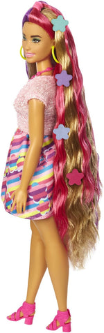 Barbie - Lutka Totally Hair (HCM89)